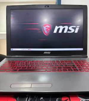New Laptop MSI GF63 16GB Intel Core i5 SSD 256GB