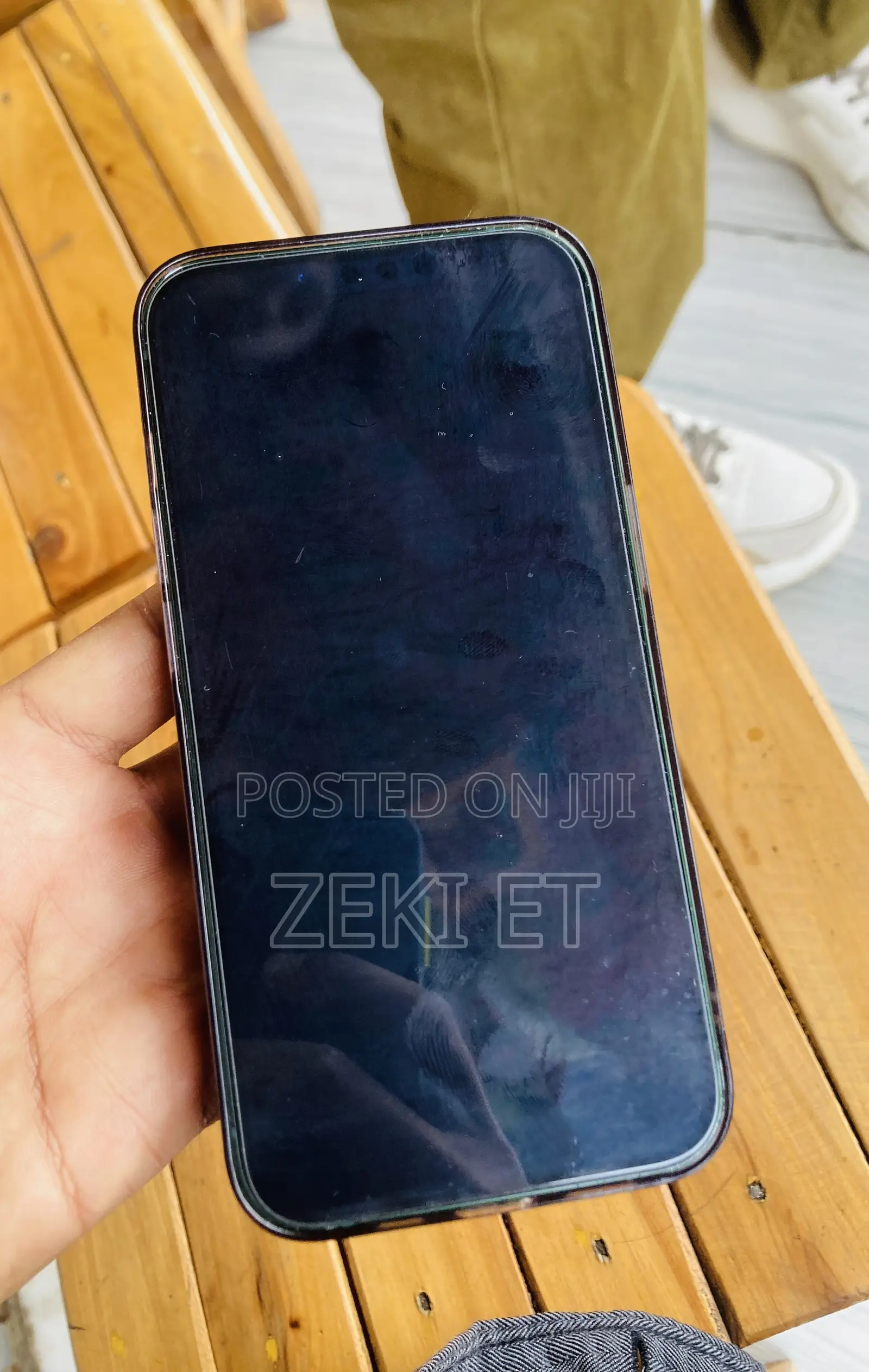 Apple iPhone 13 128 GB Green