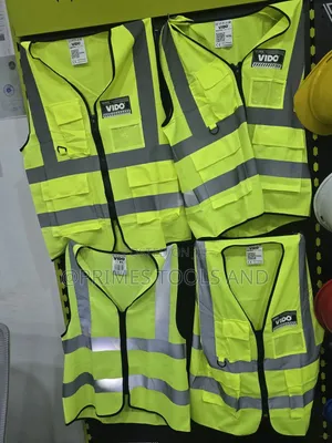 Safety Vest EthiopiaReflective Safety