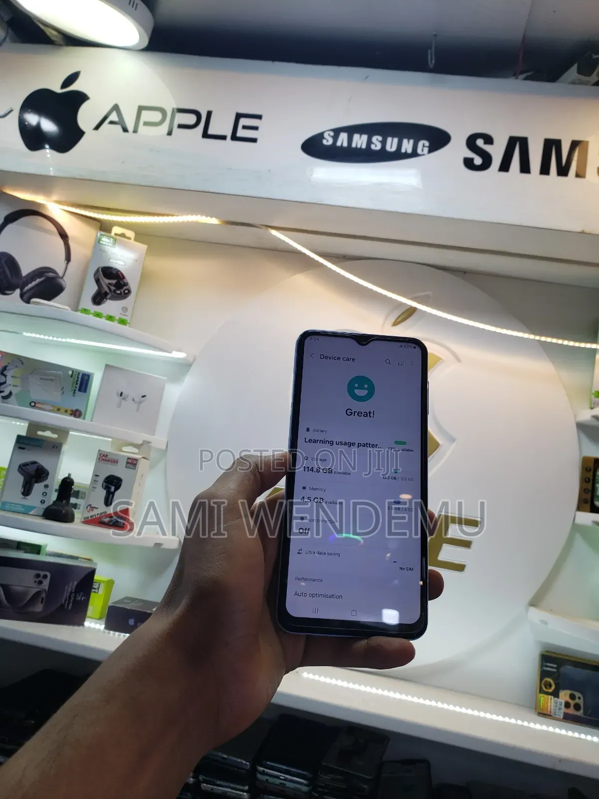 Samsung Galaxy A23 128 GB