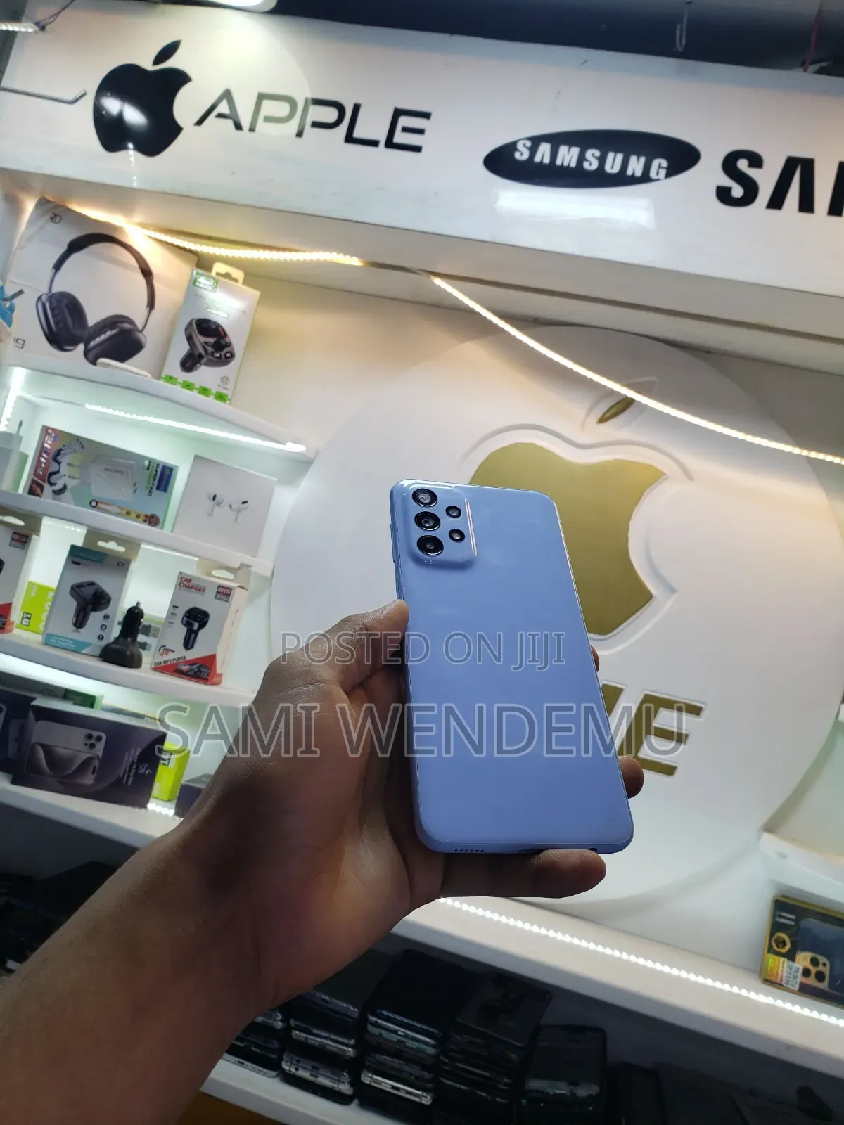 Samsung Galaxy A23 128 GB