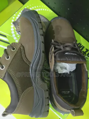 Safety Shoes Mechanical & Industrial Work