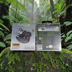 Calus M03max Wireless Earbuds - ምርጥ ድምፅ የሌለው ሽቦ