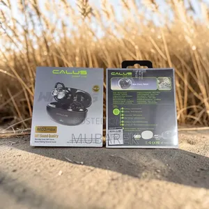 Calus M03max Earphones - ጥራት ያለው ገመድ አልባ ኤርፖድ