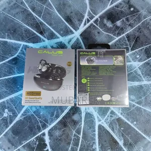 Original Calus M03max Earbuds - ኦሪጅናል ሽቦ አልባ ኤርፖድ