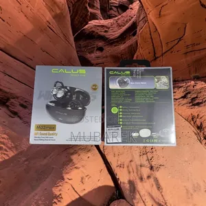 Calus M03max Wireless Earbuds - ዘመናዊ ኤርፖድ በጥራት