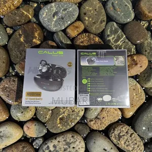 Calus M03max Bluetooth Earbuds - ብሉቱዝ ኤርፖድ በቅናሽ