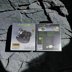 Calus M03max True Wireless Earbuds - የብሉቱዝ ኤርፖድ
