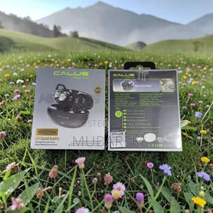 Calus M03max Earbuds - ምርጥ የድምፅ ጥራት ያለው ኤርፖድ
