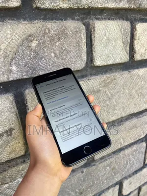 Apple iPhone 8 Plus 64 GB Black