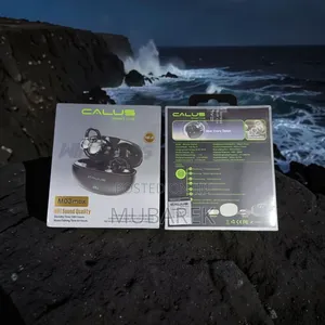 Calus M03max Wireless Earbuds - አዲስ የብሉቱዝ ኤርፖድ