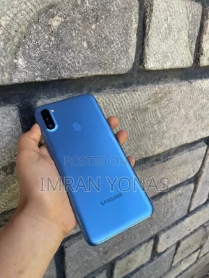 Samsung Galaxy A11 32 GB Blue