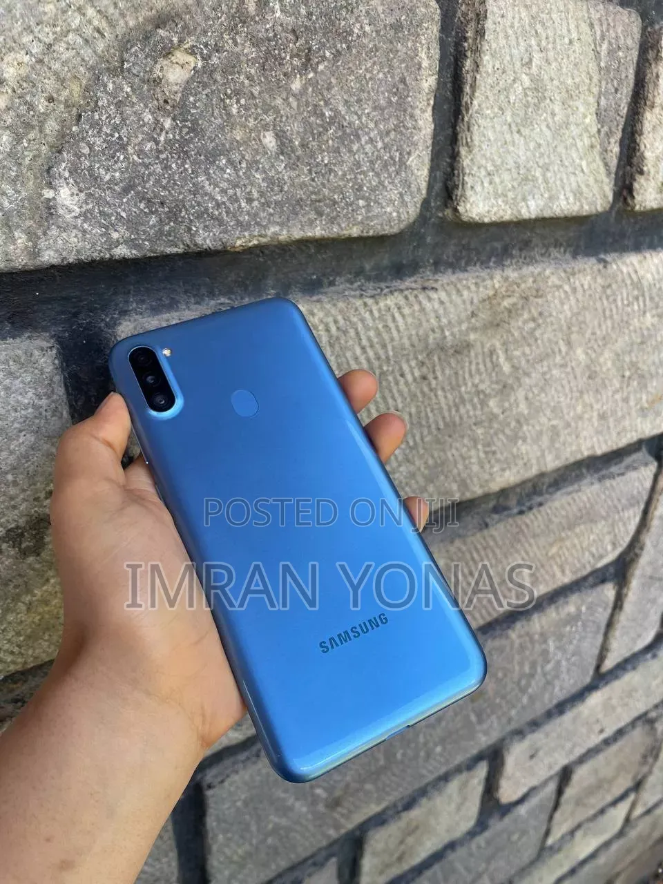 Samsung Galaxy A11 32 GB Blue