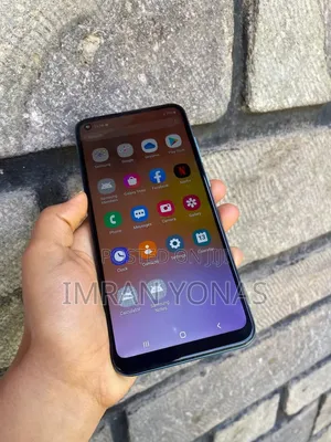 Samsung Galaxy A11 32 GB Blue