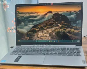 New Laptop Lenovo IdeaPad 1 8GB Intel Celeron SSD 256GB