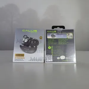 Calus M03max Wireless Earbuds - ለሙዚቃ እና ለስልክ ጥሪ