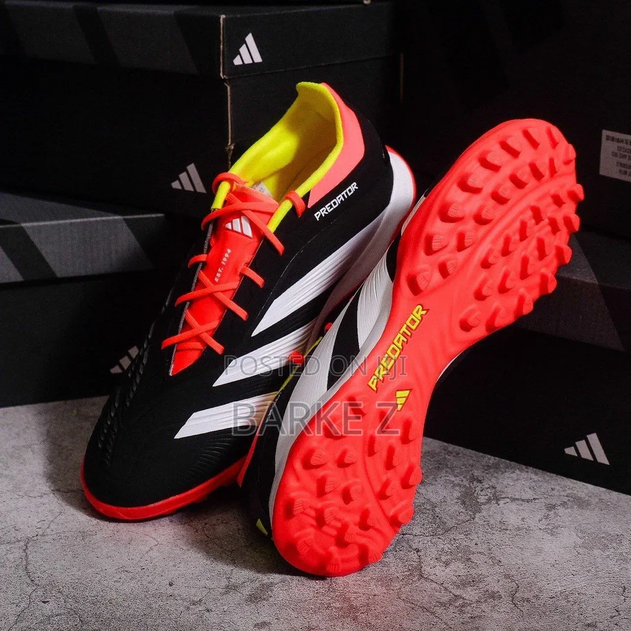 Adidas Predator Football Shoes