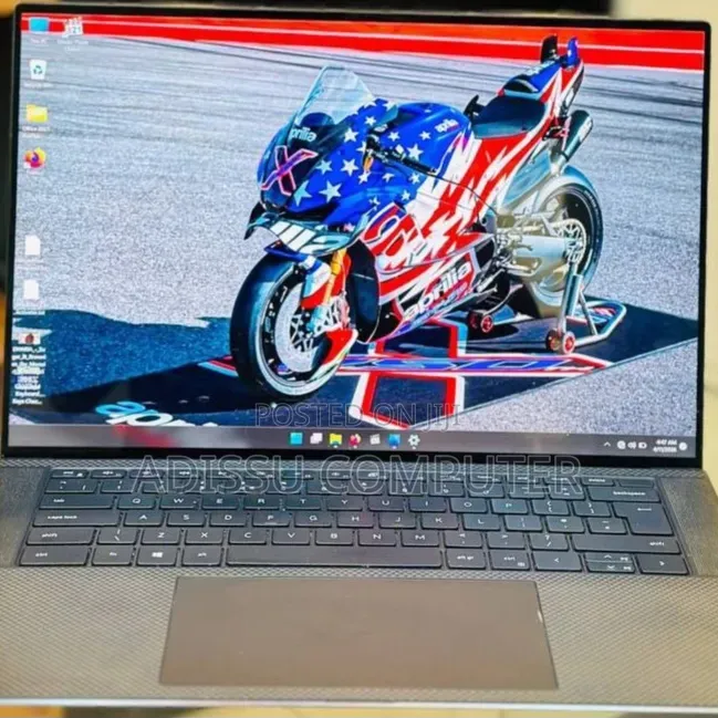 New Laptop Dell Precision 5560 16GB Intel Core i7 SSD 512GB