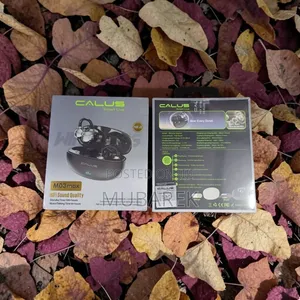 Calus M03max Wireless Earbuds - አቅሙ ከፍተኛ ኤርፖድ