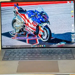 New Laptop Dell Precision 5560 16GB Intel Core i7 SSD 512GB