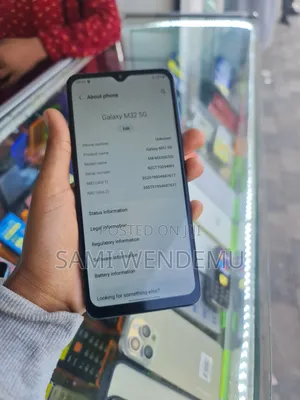 Samsung Galaxy M32 128 GB