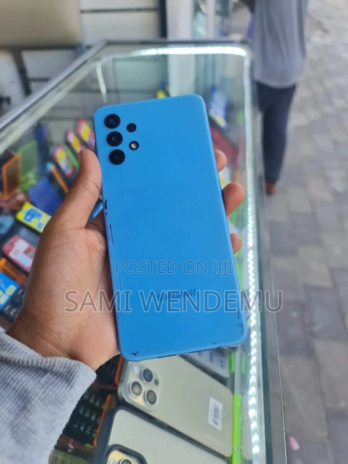 Samsung Galaxy M32 128 GB