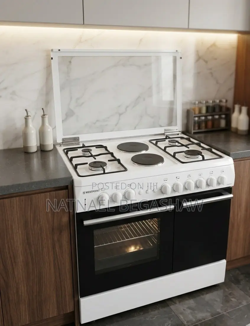 Westpoint Hybrid Oven