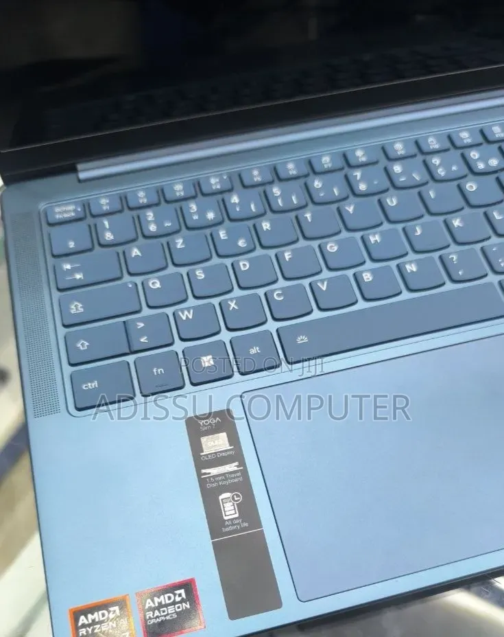 New Laptop Lenovo Yoga 11e 32GB AMD Ryzen 7 SSD 1T