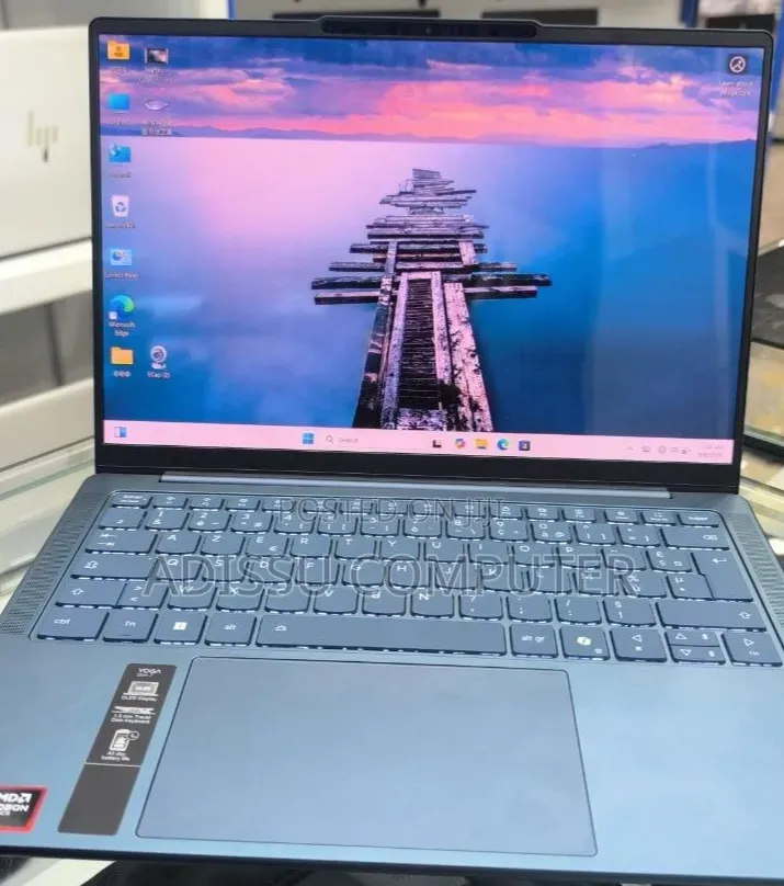 New Laptop Lenovo Yoga 11e 32GB AMD Ryzen 7 SSD 1T