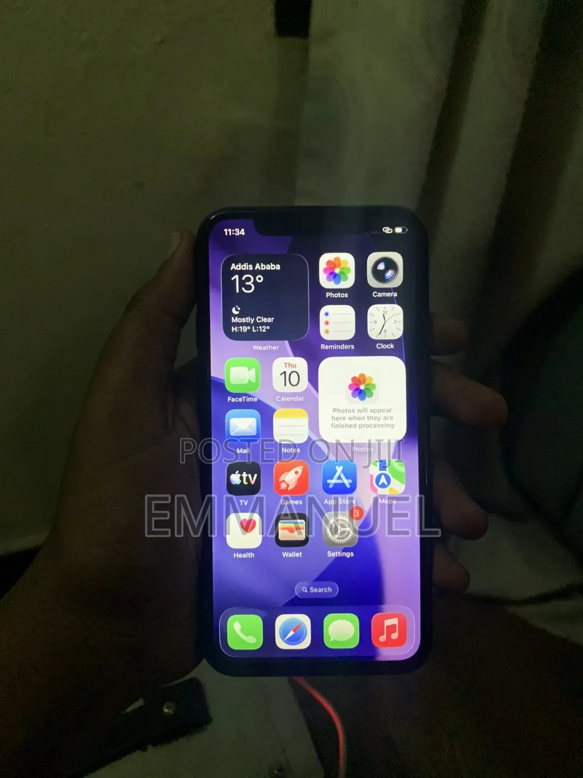 Apple iPhone 11 Pro 64 GB
