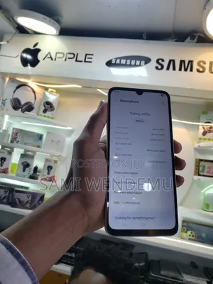 Samsung Galaxy A05s 128 GB White