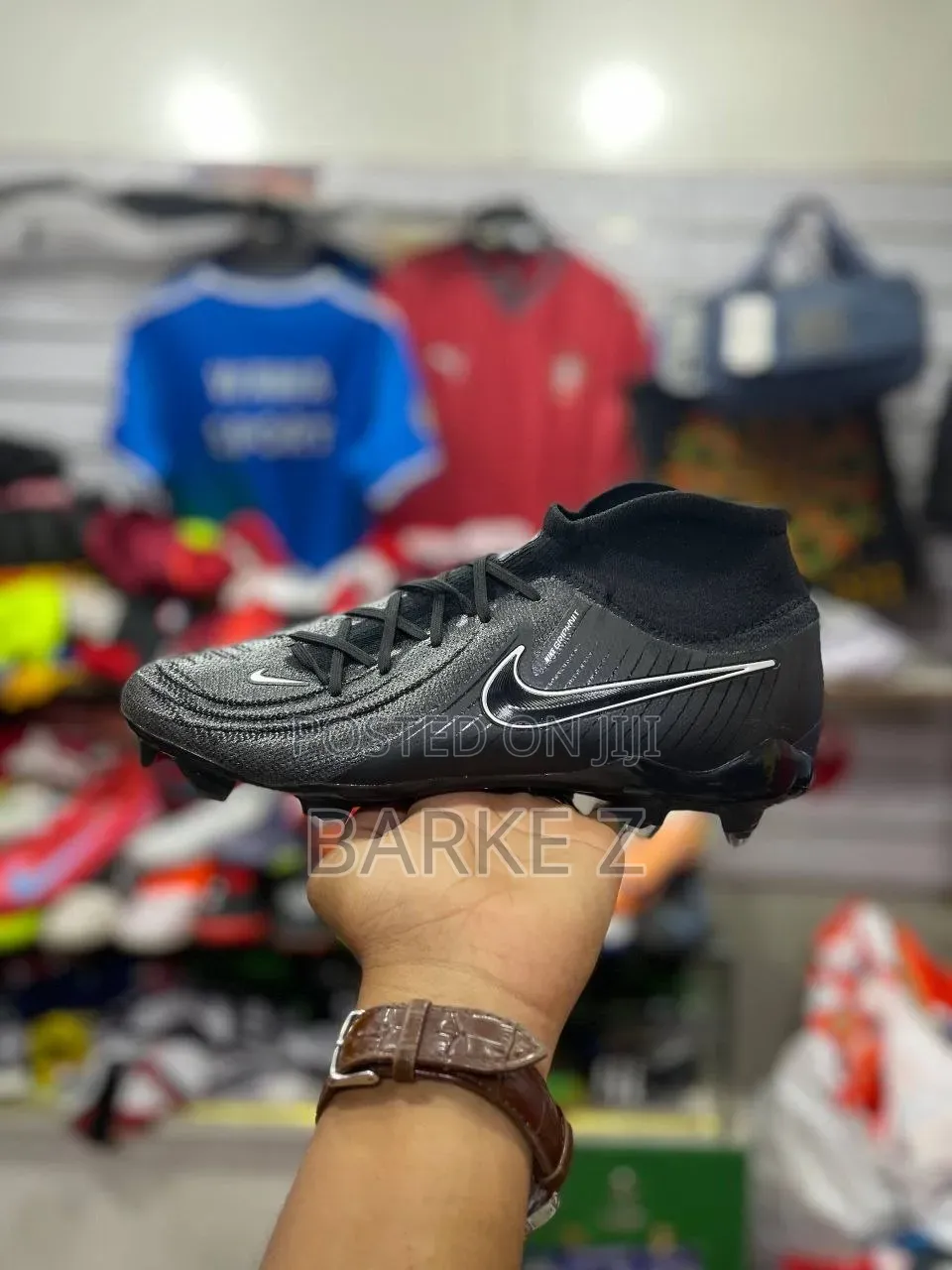 Nike Phantom Football Shoes