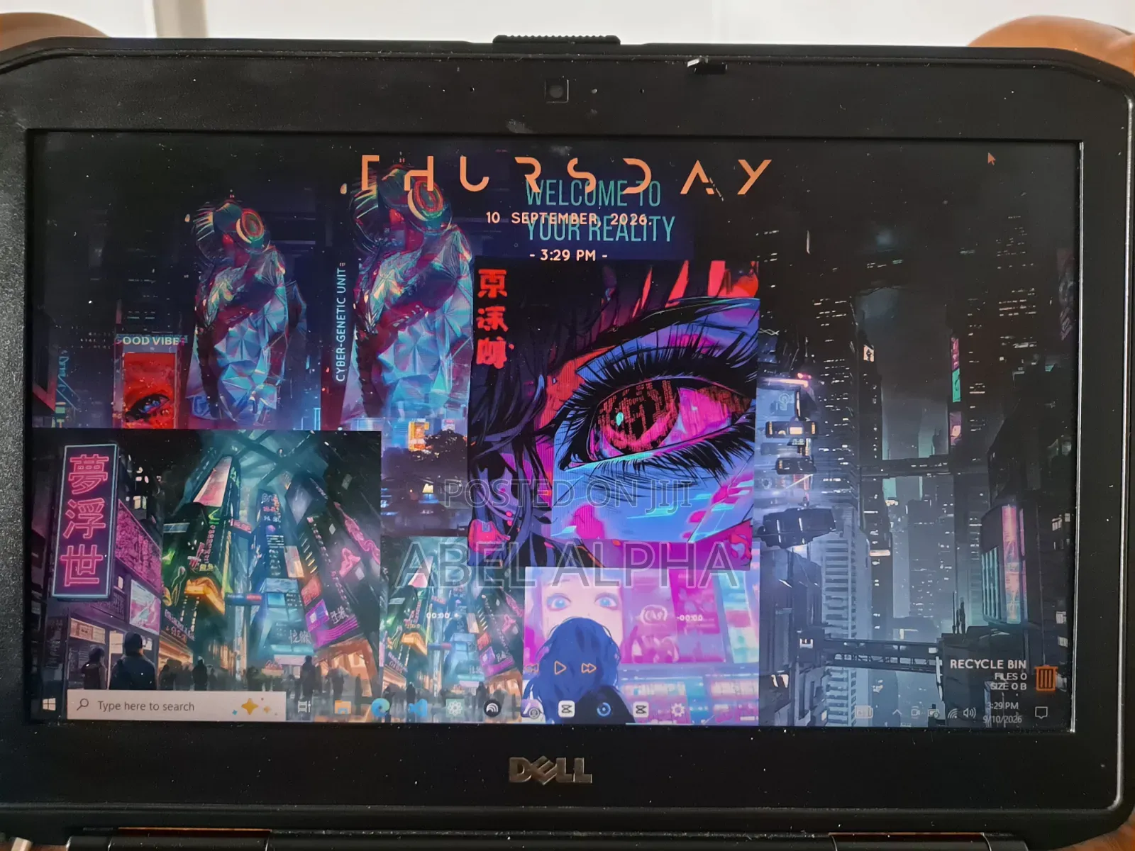 Laptop Dell Latitude 5430 8GB Intel Core i7 HDD 500GB
