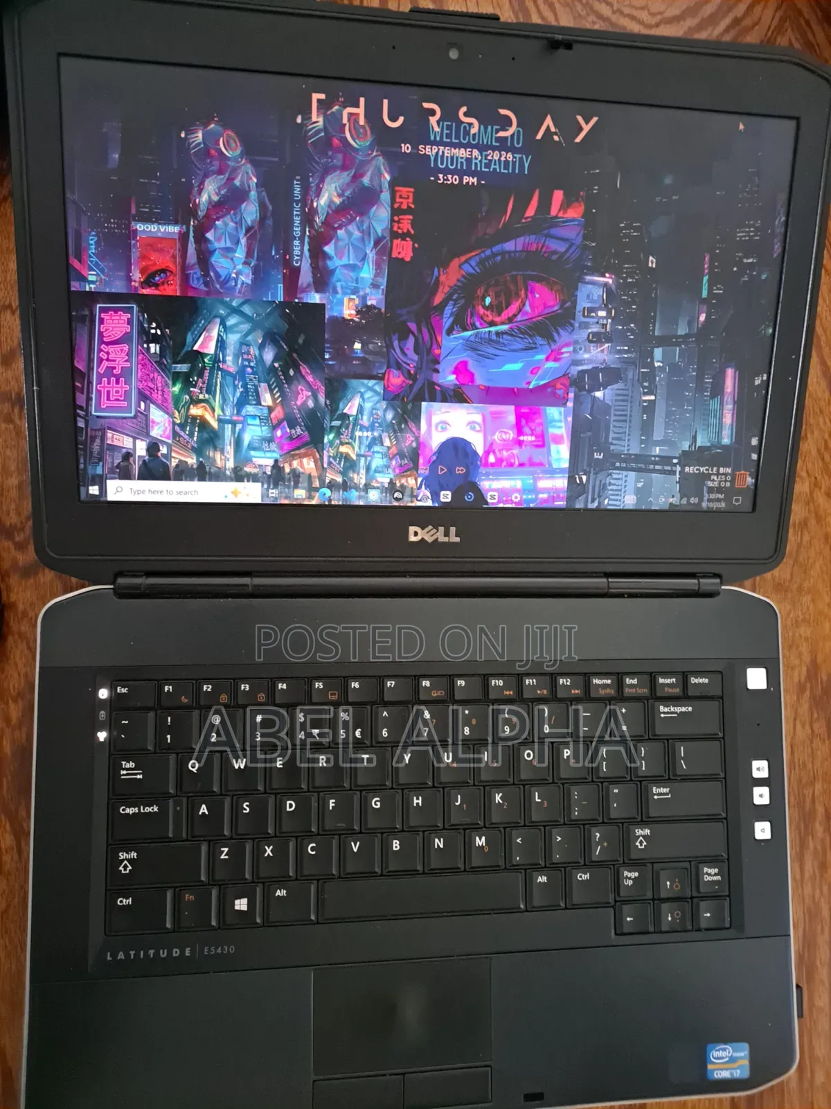 Laptop Dell Latitude 5430 8GB Intel Core i7 HDD 500GB