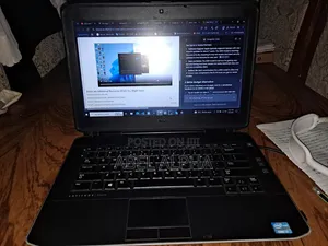 Laptop Dell Latitude 5430 8GB Intel Core i7 HDD 500GB