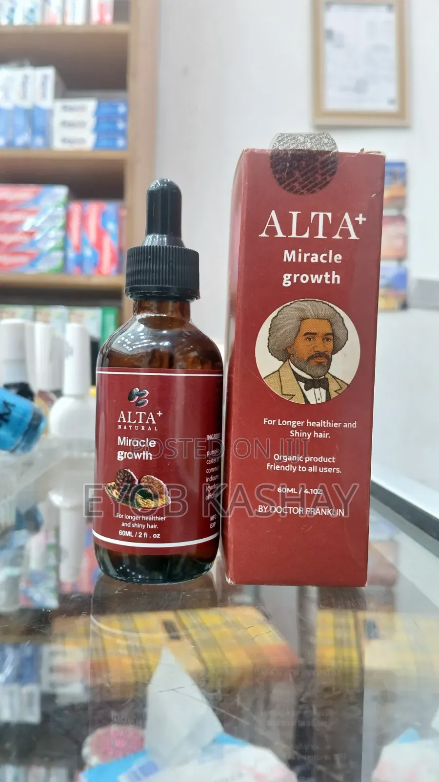 Alta Miracle Growth