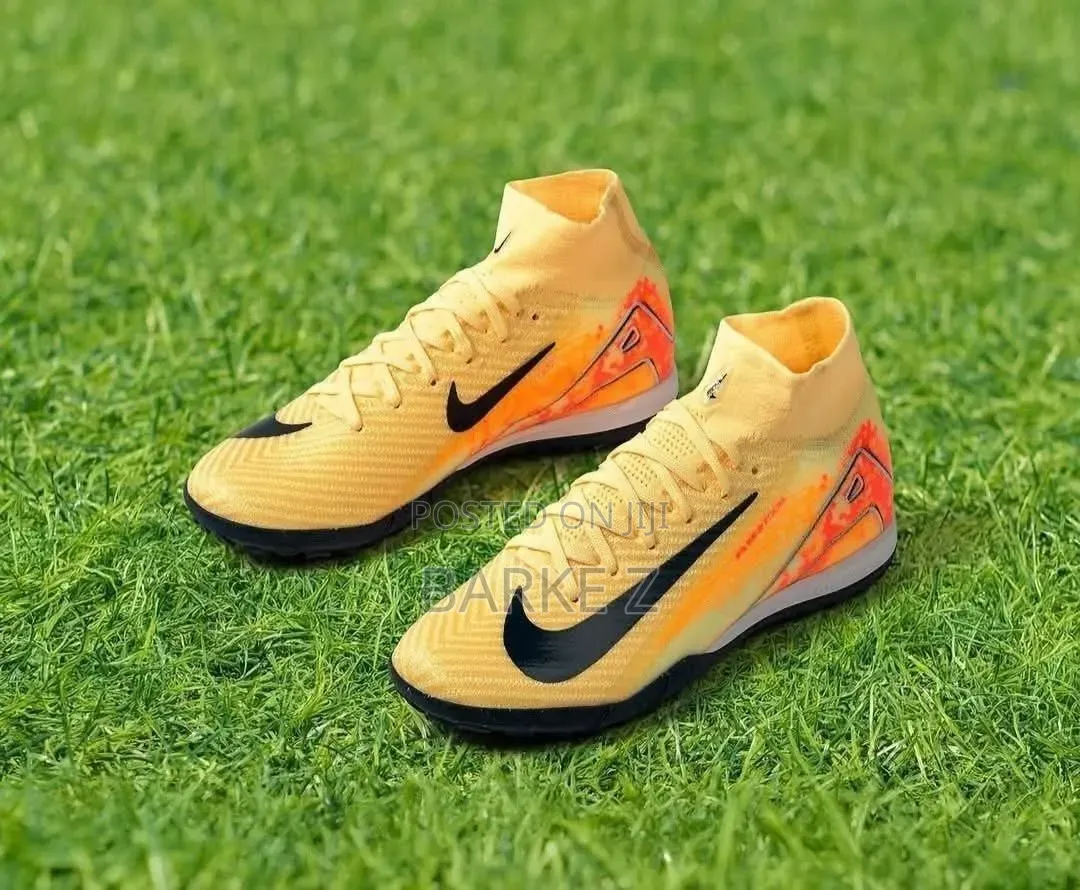 Nike Zoom Mercurial Football Shoes