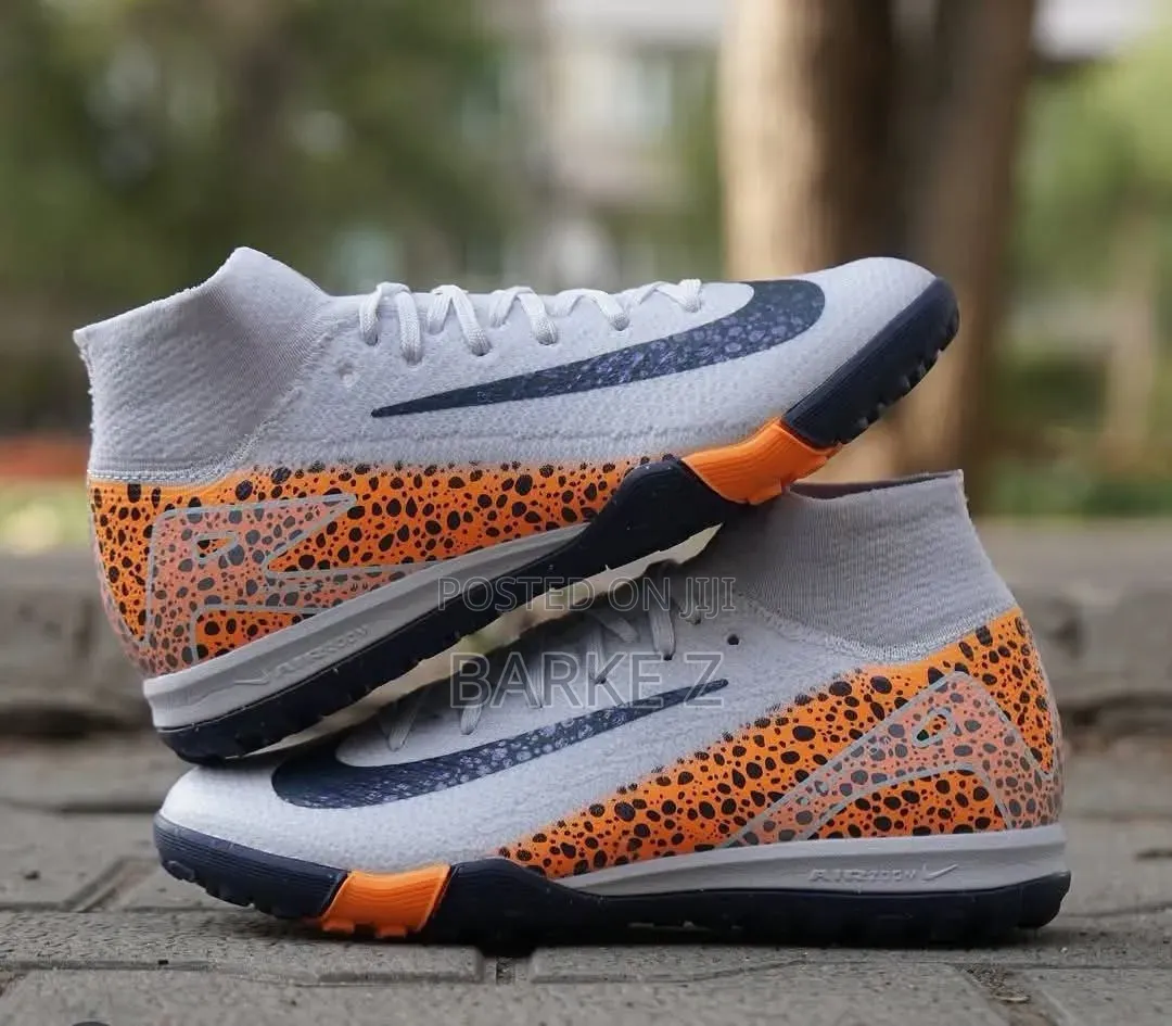 Nike Zoom Mercurial Football Shoes