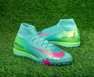 Nike Zoom Mercurial Football Shoes