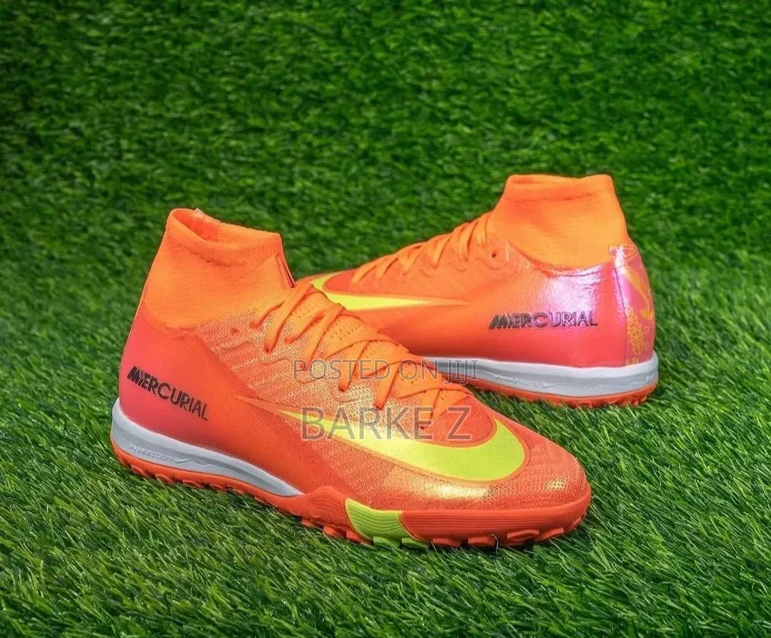 Nike Zoom Mercurial Football Shoes