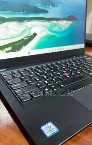 New Laptop Lenovo ThinkPad X1 Carbon 8GB Intel Core i5 SSD 256GB