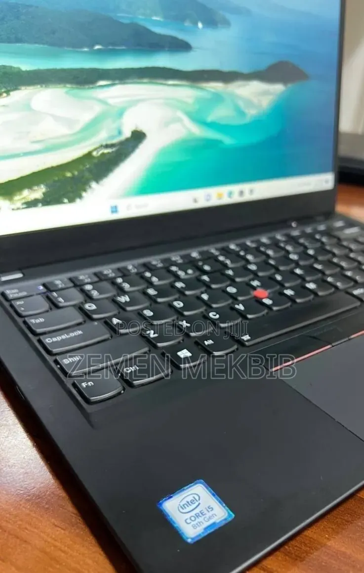 New Laptop Lenovo ThinkPad X1 Carbon 8GB Intel Core i5 SSD 256GB
