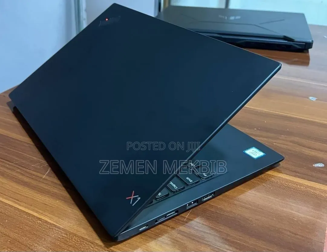 New Laptop Lenovo ThinkPad X1 Carbon 8GB Intel Core i5 SSD 256GB