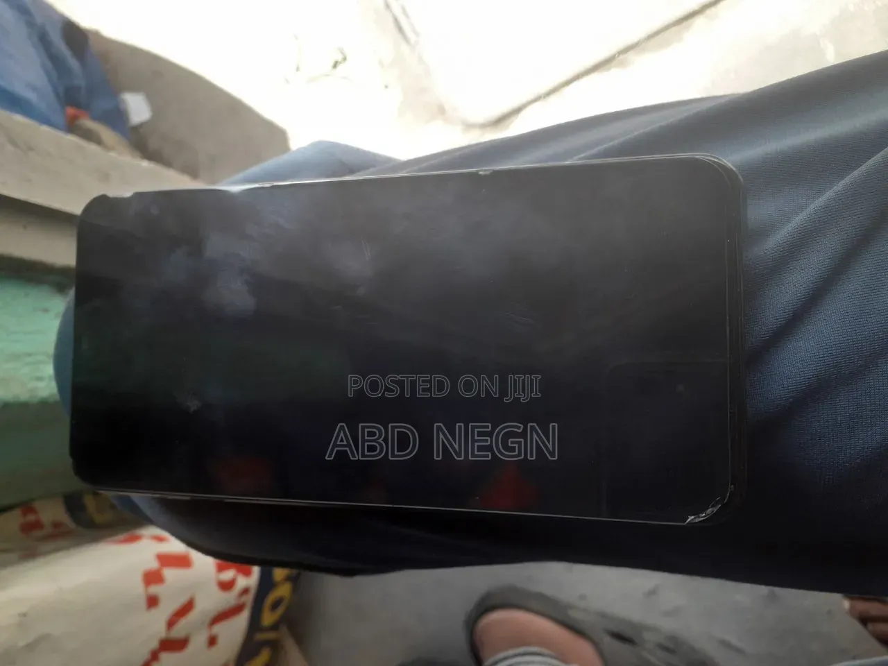 Samsung Galaxy A50 128 GB Blue