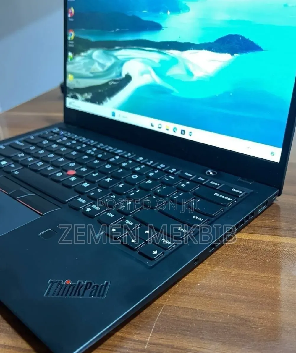 New Laptop Lenovo ThinkPad X1 Carbon 8GB Intel Core i5 SSD 256GB