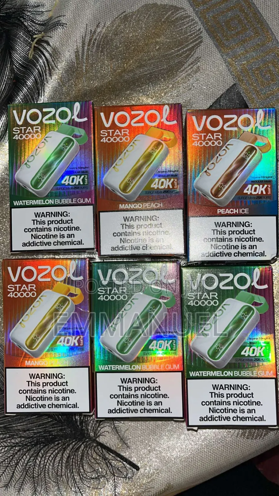 Vozol Vape