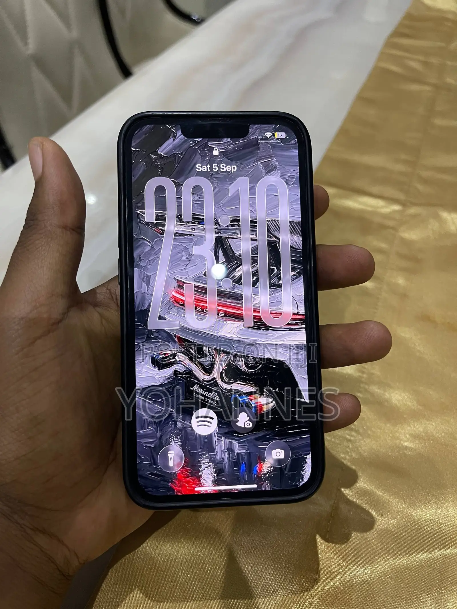 Apple iPhone 14 128 GB Blue