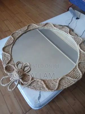 Epoxy Mirror