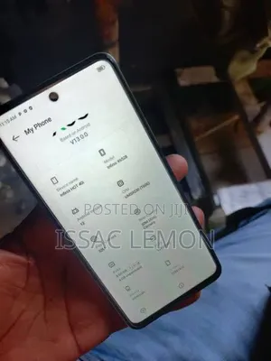 Infinix Hot 40i 128 GB Blue