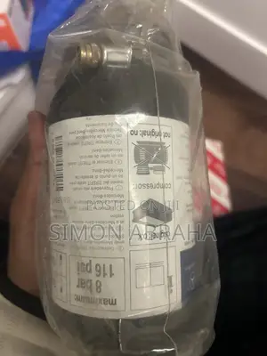 Mercedes Benz Tire Sealant